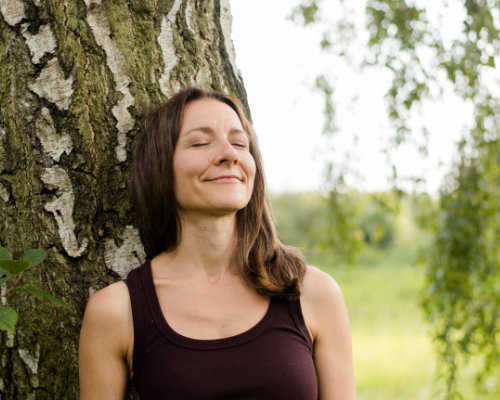 Antje Rach, Portrait Breathwork